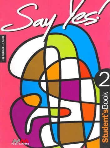 Say Yes! 2 - Book