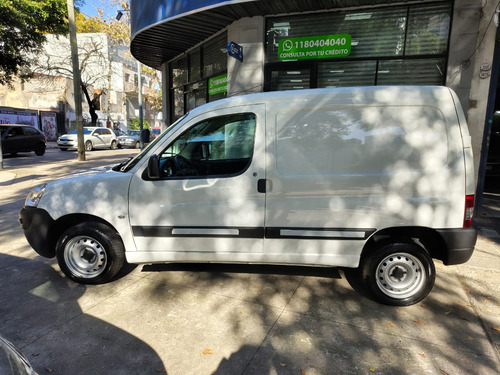 Peugeot Partner 1.6 Furgon Confort