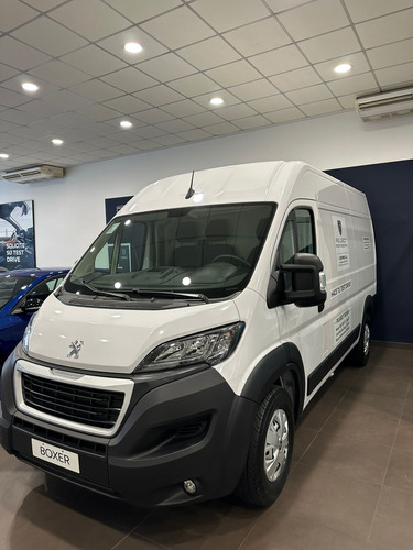 Peugeot Boxer 2.2 Hdi L2H2 140