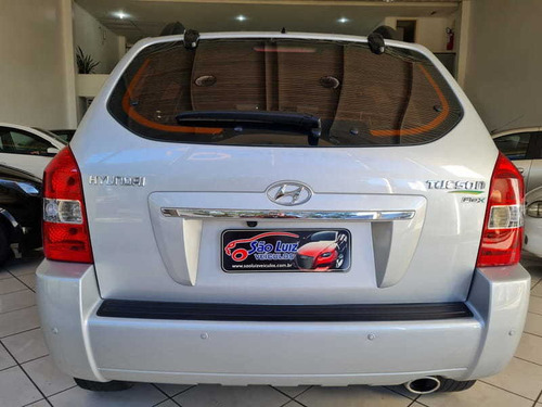 Imagem 4 de 14 de Hyundai Tucson 2.0 16v Flex Aut