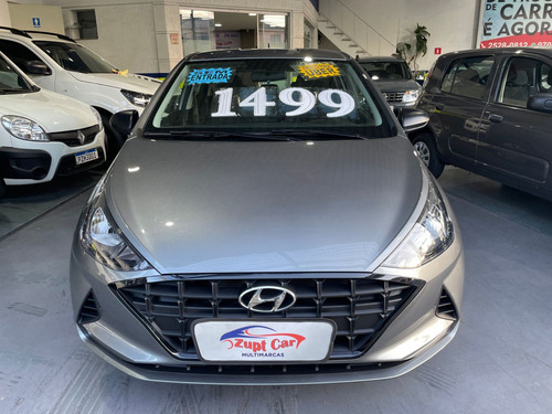 Hyundai HB20 1.0 12V FLEX SENSE MANUAL