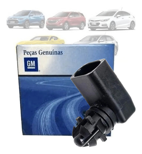Sensor Temperatura Ambiente Original Gm Onix 2020 Á 2021