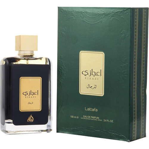 Perfume Lattafa Ejaazi Unisex 100 Ml Edp Original