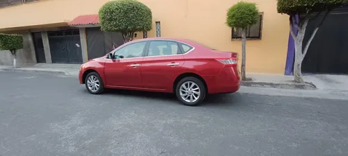 Nissan Sentra 1.8 Advance At