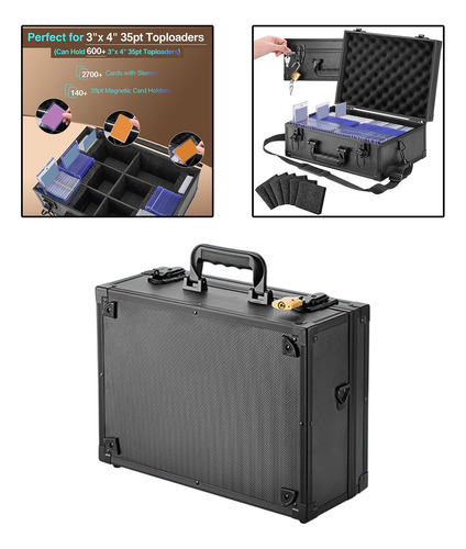 Recolección De Caja De Almacenamiento De Tarjetas Para Una