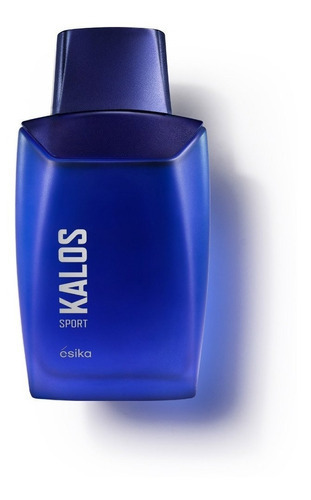 Kalos Sport Perfume Masculino By Esika