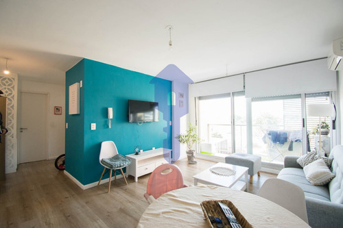 Imagen 1 de 22 de Venta De Apartamento, 2 Dormitorios + Cochera - En La Blanqueada 