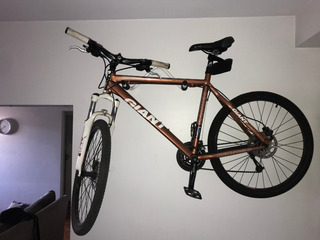 bicicleta giant aluxx 6000 series butted tubing precio