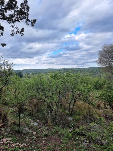 Lote Venta El Parador De La Montaña Santa Rosa De Calamuchita 2.800 M2 Totales Vistas Sierras Chicas Escritura Titulo Perfecto