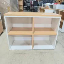 Comprar Juguetero Montessori Organizador 4 Espacios. Armado! Blanco