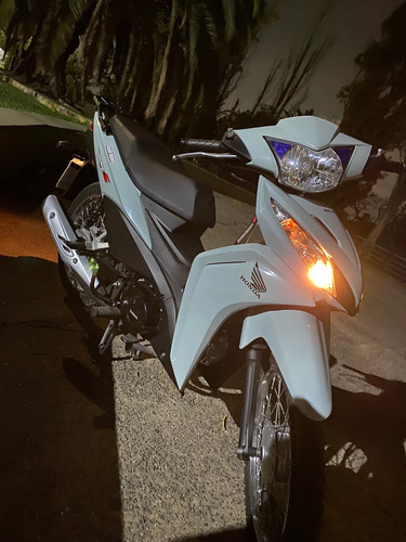 Honda Wave 2024