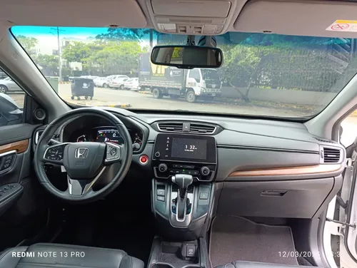Honda CR-V 1.5T Exl 4Wd