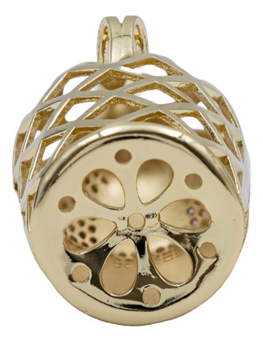 Dije Hombre Botella Hiphop + Cadena Chapa Oro 14k Color Dorado