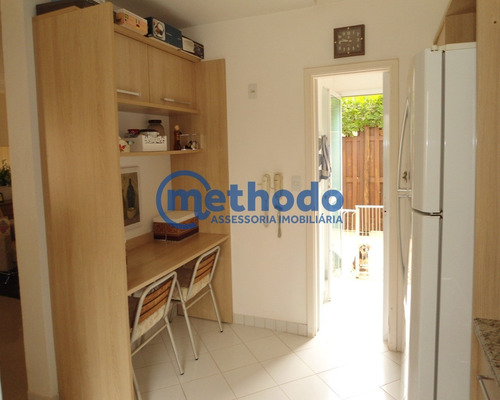 Casa Em Condomíno Fechado Town House - Ca00130 - 68211046