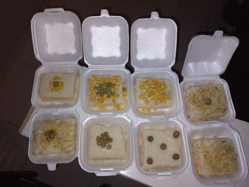 Imagem 3 de 4 de Torta Salgada Rio De Janeiro
