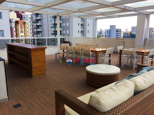 Imagem 9 de 13 de Sala À Venda, 41 M² Por R$ 175.000,00 - Botafogo - Campinas/sp - Sa1266