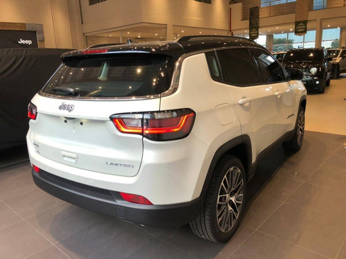 Imagem 13 de 15 de Jeep Compass 1.3 T270 Turbo Flex Limited At6
