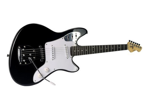 Guitarra Eletrica Star Light- Corpo Em Alder - Ss - Deep Dar