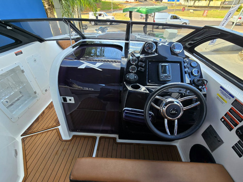 Lancha Nx 250 Ñ Focker Mestra Triton Fs Ventura
