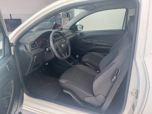 Volkswagen Saveiro 1.6 Robust Cab. Simples Total Flex 2p