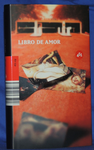 Libro Del Amor, Cervantes, Lope De Vega, Quevedo, Cadalso