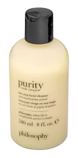 Limpiador Facial Desmaquillante Purity Made Simple 240ml