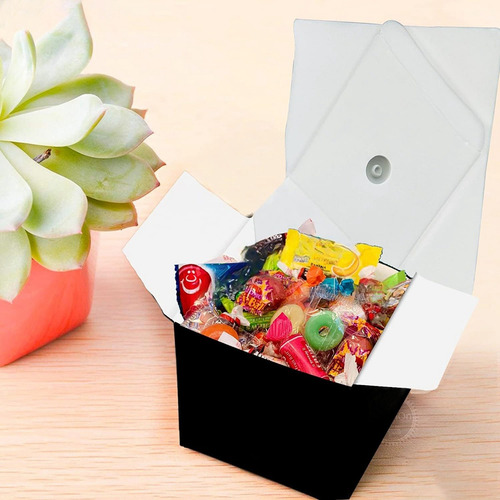 Caja De Regalo De Caramelos Con Forma De Gorro De Graduación