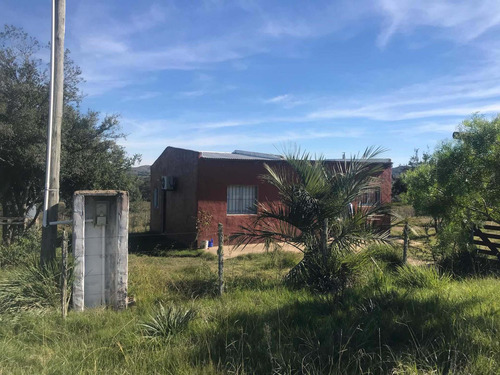 Casa 3 Dormitorios. 50.000 Y Cuotas