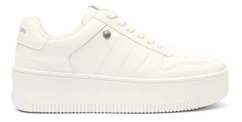 Zapatillas North Star Mujer Blancas MercadoLibre