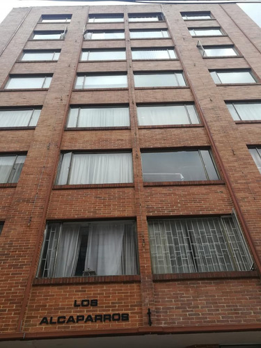 Imagen 1 de 17 de Apartaestudio En Arriendo En Bogotá Chapinero Central