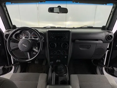 Jeep Wrangler 3.8 Rubicon