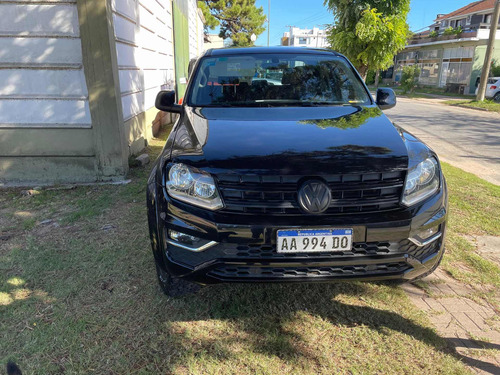 Volkswagen Amarok 2.0 Cd Tdi 180cv Comfortline 2017