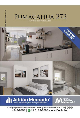 Imagen 25 de 30 de Tres Ambientes - Balcon Terraza -a Mtrs De Av. P. Goyena. Caballito. Consultar Financiación.