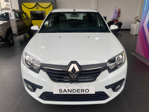 Renault Sandero 1.6 16v Life
