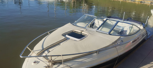 Eclipse 20 Cuddy 2008 560hs Super Cuidada Con Service Hecho