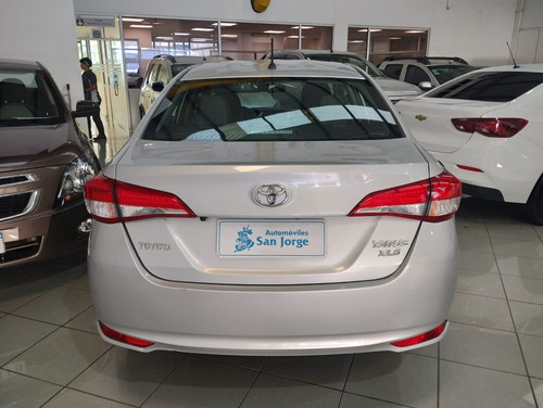 Toyota Yaris 1.5 107Cv Xls Pack Cvt Sedan