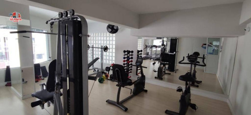 Imagem 15 de 30 de Apartamento Com 3 Dormitórios À Venda, 136 M² Por R$ 750.000,00 - Canto Do Forte - Praia Grande/sp - Ap2752