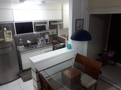 Imagem 3 de 9 de Apartamento Bairro Planalto - Sbc - Mv5617