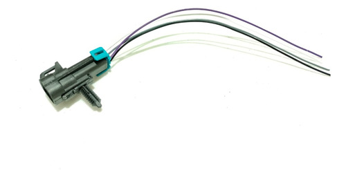 Conector De Sensor Oxígeno De Chevrolet S10 1997 Al 2003