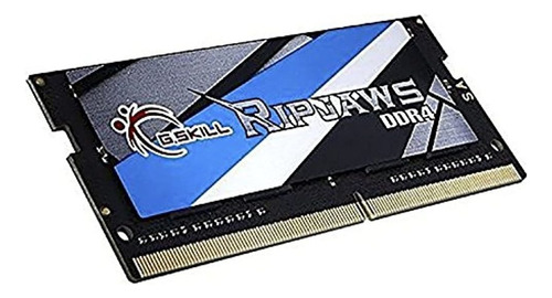 G Skill 32 Gb 2 X 16 G Ripjaws Serie Ddr4 Pcmh