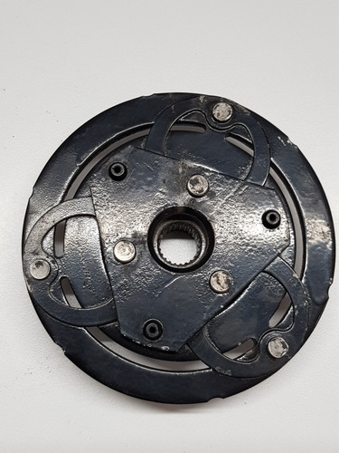 Tapa De Embrague Compresor  Fiat Siena/ Palio/ Uno/ Fiorino