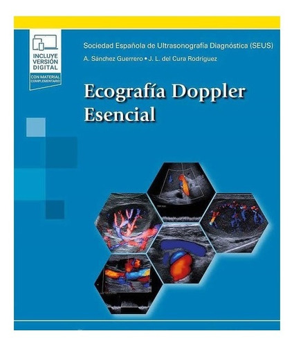 Ecografía Doppler Esencial Seus  + Versión Digital