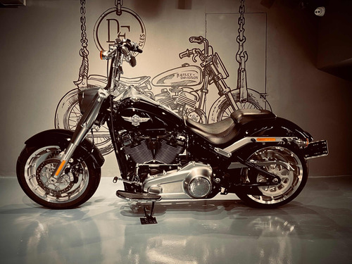 Imagen 15 de 20 de Harley Davidson Fat Boy 114 Df_motorcycles