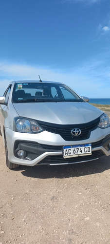 Toyota Etios 1.5 Sedan Xls