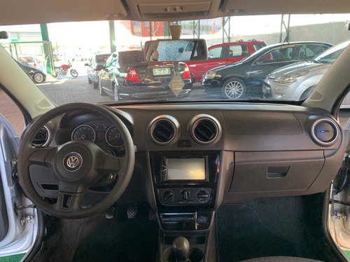 Volkswagen Novo Gol 1.0 City