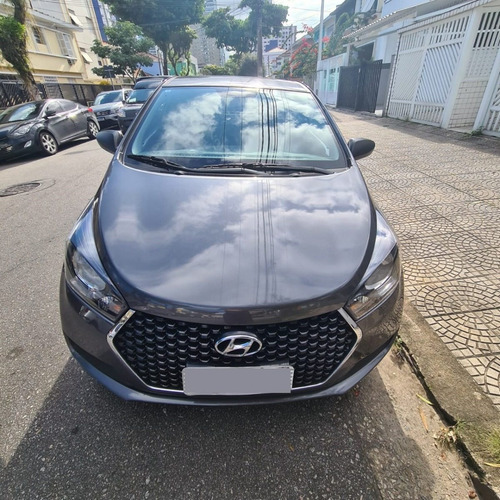 Hyundai Hb20 1.0 Unique 12v Flex Manual