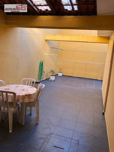 Imagem 22 de 26 de Casa À Venda, 278 M² Por R$ 980.000,00 - Freguesia Do Ó - São Paulo/sp - Ca1218