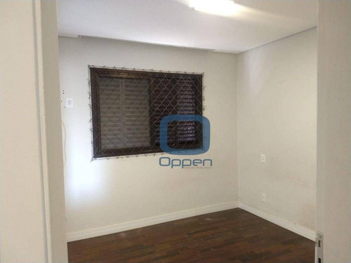 Imagem 27 de 30 de Apartamento Com 3 Dormitórios À Venda, 157 M² Por R$ 1.100.000,00 - Cambuí - Campinas/sp - Ap0657