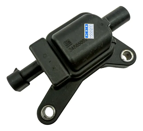 4 Bobinas De Ignição Chevrolet Onix 1.4 24585662 Original
