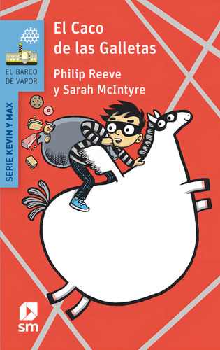 Bva El Caco De Las Galletas, De Reeve, Philip. Editorial Ediciones Sm, Tapa Blanda En Español